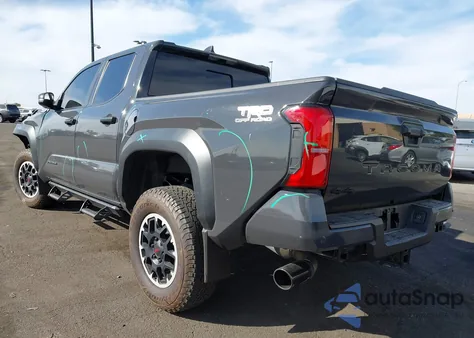 2024 Toyota Tacoma Trd Off Road from USA, damaged, VIN 3TMLB5JN4RM034709